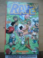 MANGA **  RAVE  27 EO ** Hiro