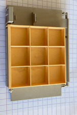 PLAYMOBIL ARMOIRE A CASIER ET PAN DE MUR 30216392 30518200 4875