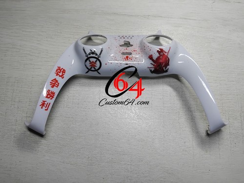 Cache central manette ps5