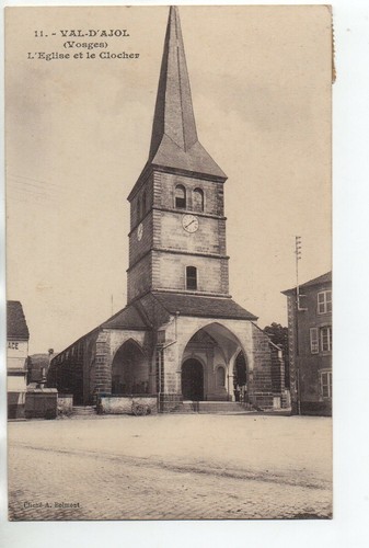 Val ajol vosges cpa 88 - vosges,