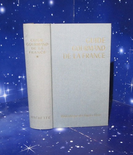 Guide gourmand france - de, la