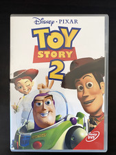 DVD- " TOY STORY 2" - DISNEY