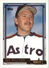 B0600- 1992 Topps Or Baseball