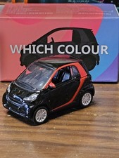 # 1/64 XCARTOYS - SMART FORTWO