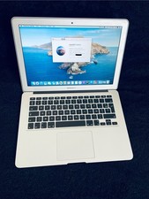 Apple MacBook Air 13,3” (128Go SSD, Intel Core i5 5ème Génération, 1,8 GHz, 8Go)