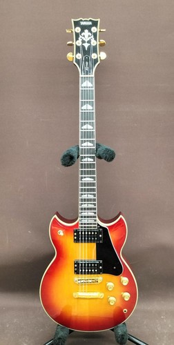 Guitare électrique yamaha - guitare,