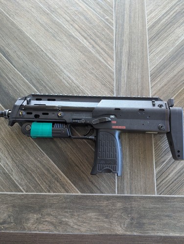 Airsoft kwa mp7 gbb - kwa,