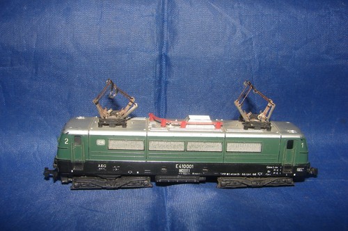 Lima locomotive electrique - n,
