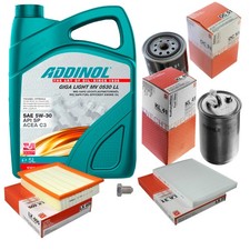 MAHLE Inspection Set 5L