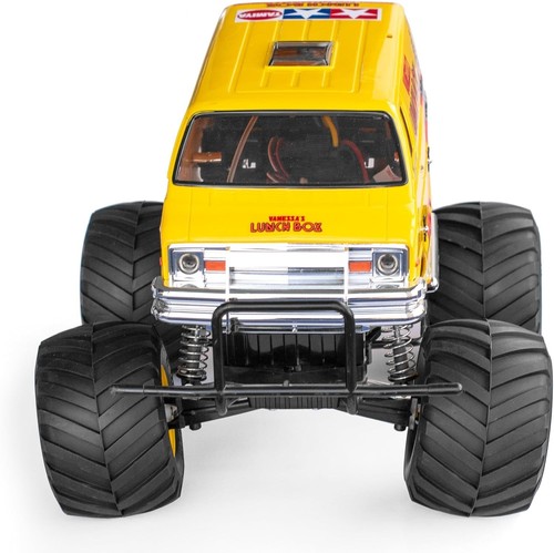 Amiya lunch box 2wd rc - lunch,