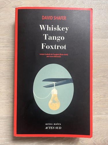 David shafer whiskey tango - whiskey,