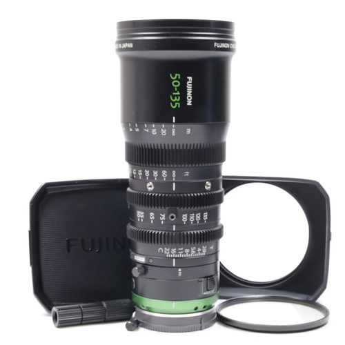Objectif fujifilm fujinon - objectif,