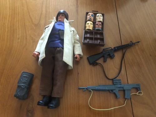 Action joe agent secret avec - secret,