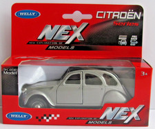 😍 CITROEN 2CV CABRIOLET