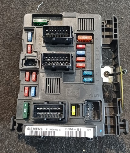 9650618480 boîte fusibles - 9650618480, à