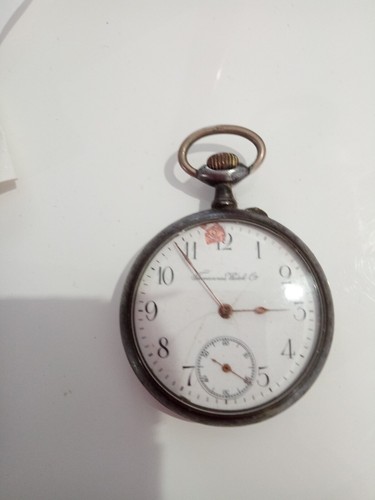 Montre ancienne gousset - montre,