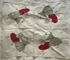 NAPPERON AUX BRETONNES