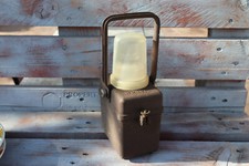 Ancienne lampe WONDER TIFON de CHANTIER déco industrielle loft garage