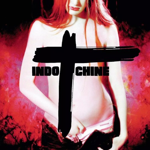 Indochine paradize cd - paradize,