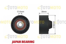 POULIE RENVOI/TRANSMISSION