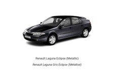 Pièces Détachées Renault Laguna 2 1.9 dCi 120cv Gris Éclipse