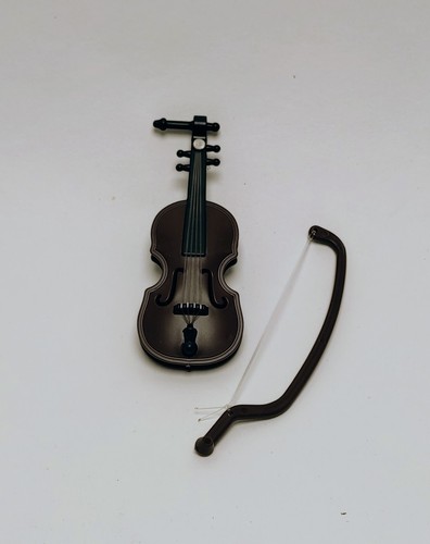 Violon miniature vitrine - violon, ou