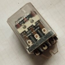 Relais SCHRACK  RM303720    220 V AC  10A / 240V   RM 303720  3 RT        RL42