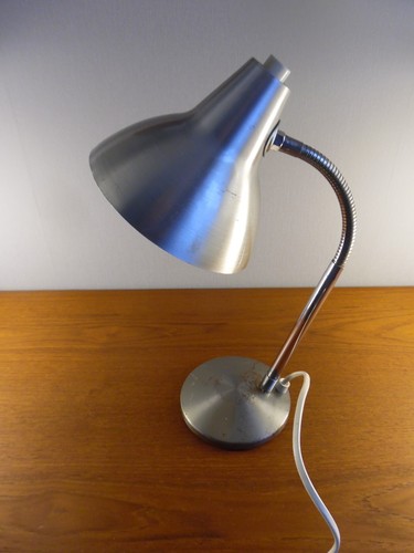 Ancienne lampe chevet - de,