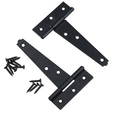 Charnières en T résistantes