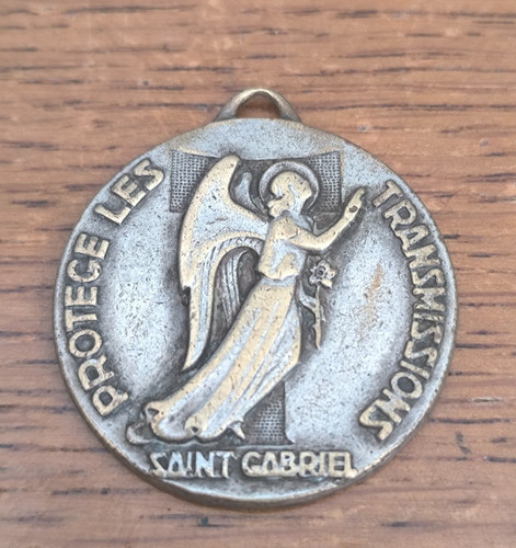 Médaille saint gabriel - médaille,