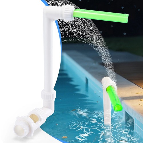 Cascades piscine avec - cascades,