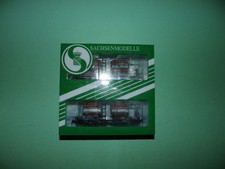 SACHSENMODELLE coffret 2