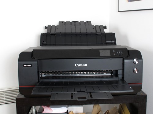 Imprimante canon imageprograf - imprimante,