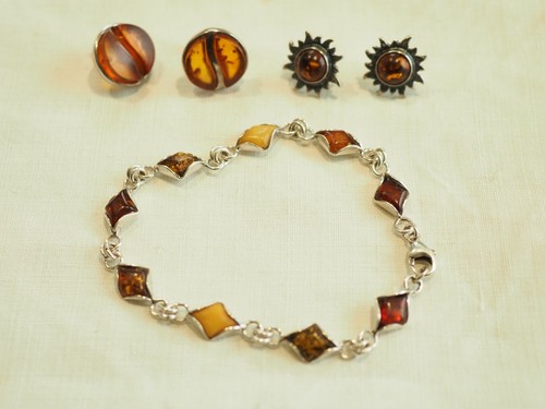 Lot boucles oreilles 1 - lot,