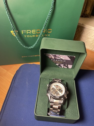 Lot montres neuves fredric - lot, 6