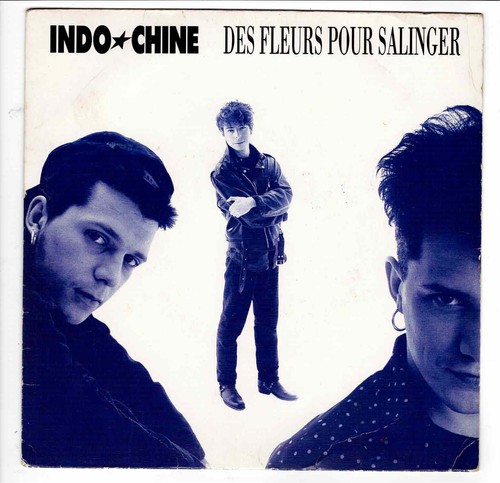 Indochine des fleurs pour - ,