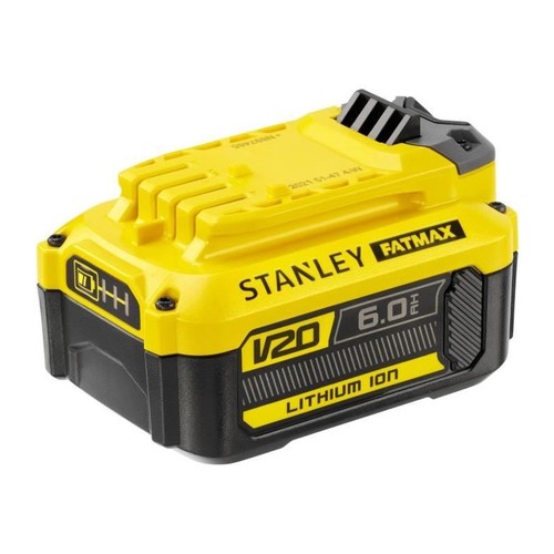 Batterie stanley fatmax v20 - fatmax,