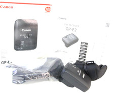 Récepteur GPS Canon GP E2
