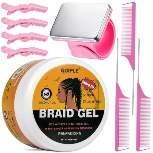 Gel lissant pour - lissant,