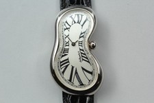 Montre souple Salvador Dali