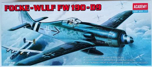 Academy 1660 72 - , focke