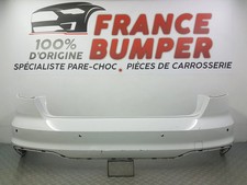Pare choc arrière - , a4