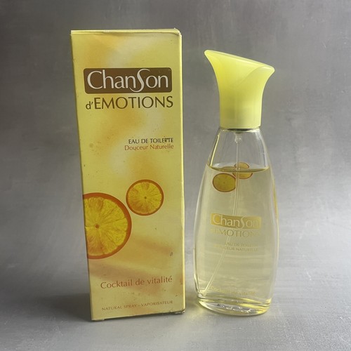 Coty chanson émotions - chanson, d'émotions