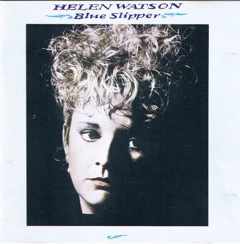 Helen watson blue slipper - cd,