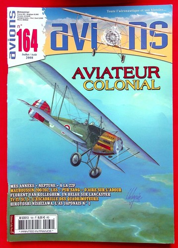 Avions 164 aviateur - 164, /