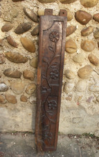 Ancien fronton armoire - , de