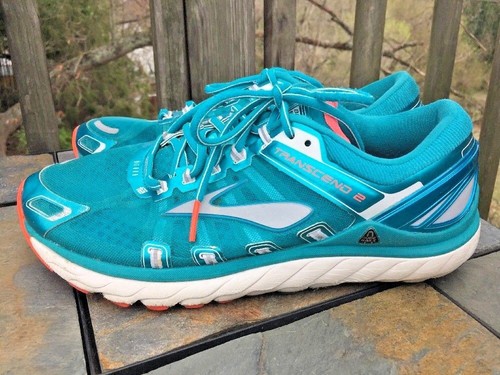 Brooks transcend running - brooks,
