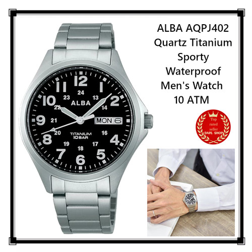 Montre homme alba aqpj402 - homme,