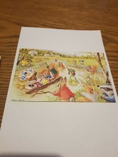 Boating on the River by Racey