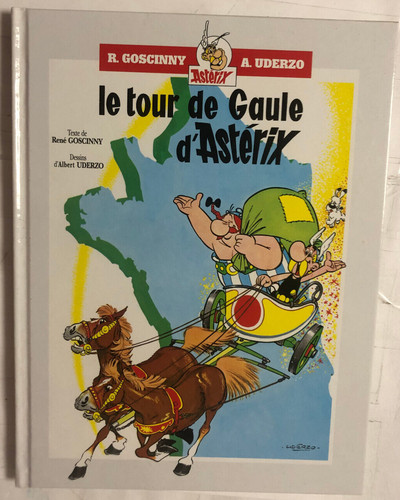 Astérix tour de - astérix,